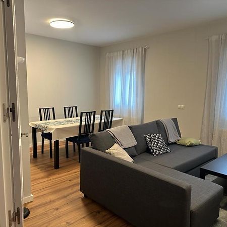 Agara Burgos Lejlighed Eksteriør billede